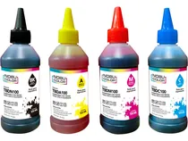 Comprar Tinta Generica Compatible Con Epson Sistema Continuo