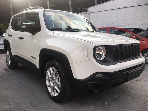 Jeep Renegade 1.8 16v Sport 0km