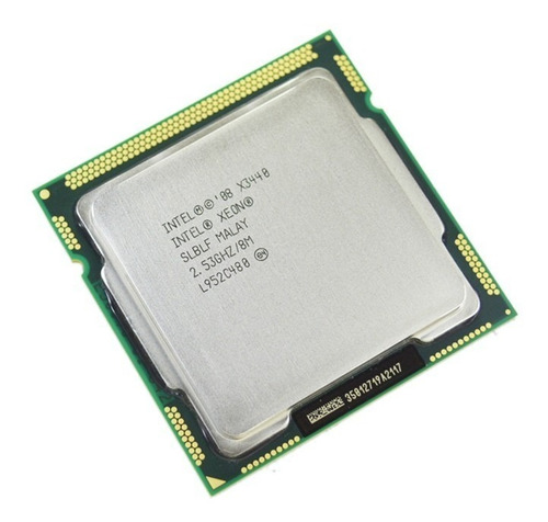 Processador Xeon X3440 2.53gh = I7 870 Lga 1156 Asus Asrock