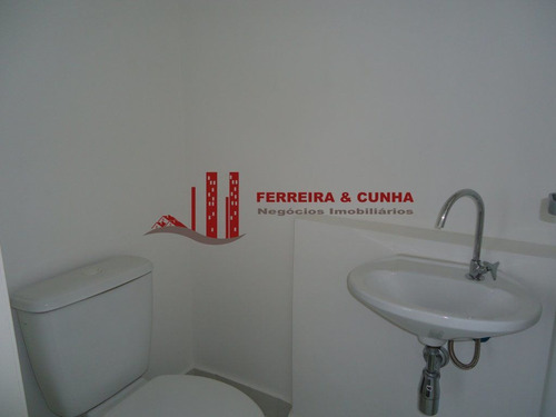 Imagem 8 de 14 de Excelente Sala Comercial No Bairro Santana. - Fc96