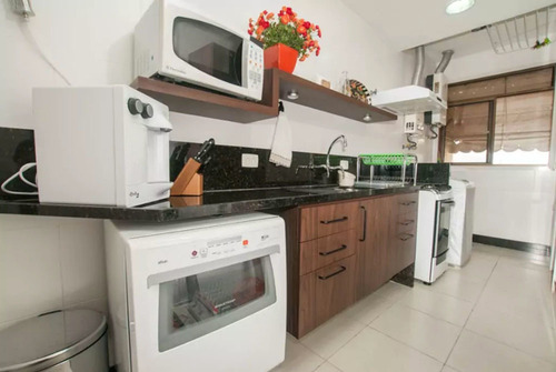 Apartamento Para Alugar Na Rua Francisco Otaviano, Ipanema, Rio De Janeiro - Rj - Liv-2560