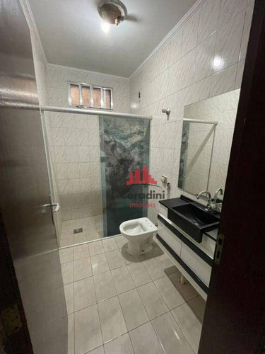 Imagem 18 de 26 de Casa Com 3 Dormitórios À Venda, 300 M² Por R$ 585.000 - Jardim Santa Rosa - Nova Odessa/sp - Ca3042