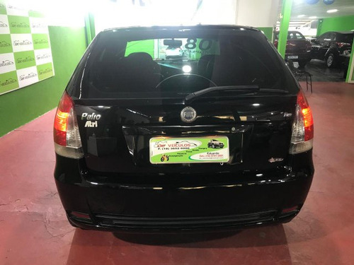 Fiat Palio Palio 1.0 MPI FIRE 8V FLEX 4P MANUAL