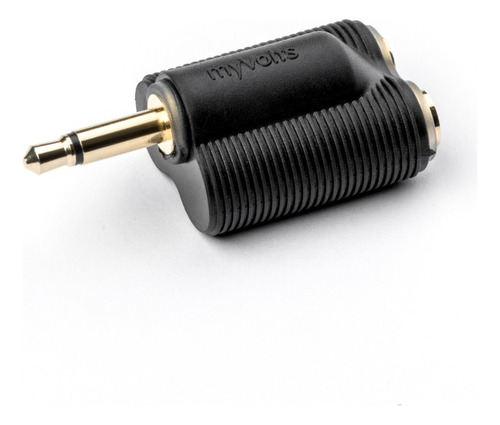 Duplicador De Señal Myvolts Halo Mult Con Led 3.5mm