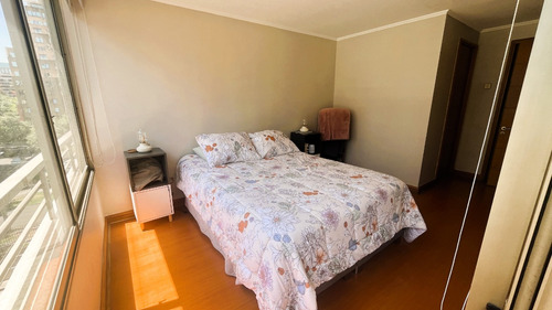 Se Arrienda Depto. El Golf- Burgos -apoquindo Las Condes