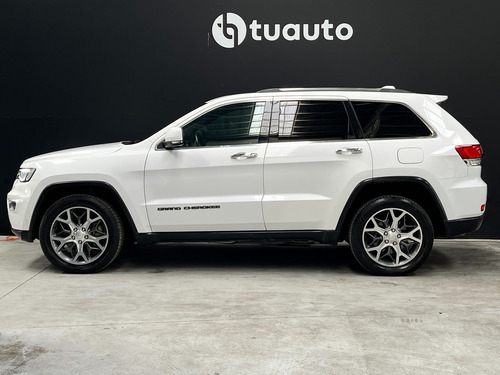 Jeep Grand Cherokee LTD 4X4 3.6 AUT