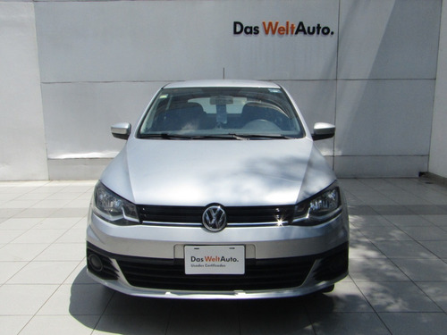 Imagen 3 de 14 de Volkswagen Gol Trendline Mt 21-462 J