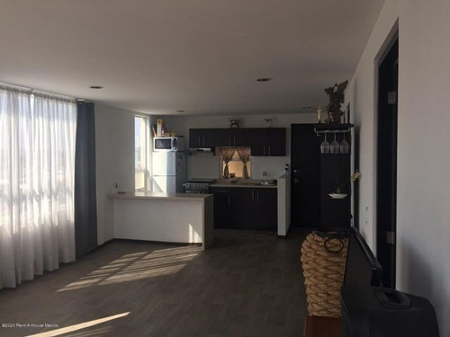 Imagen 5 de 13 de Depa En Venta Naucalpan De Juarez, Praderas De San Mateo. H.o