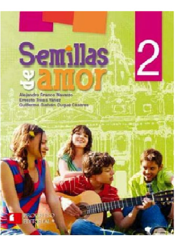 Libro Semillas De Amor 2