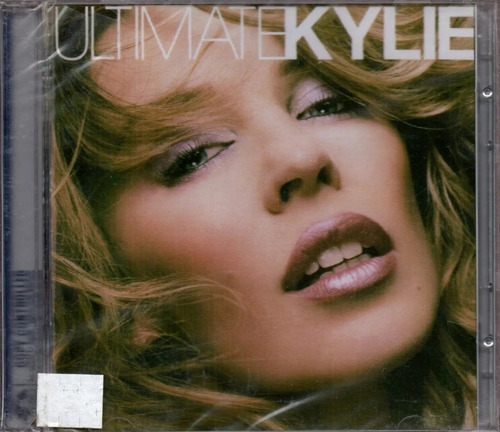 Cdx2 Ultimate Kylie Kylie Minogue