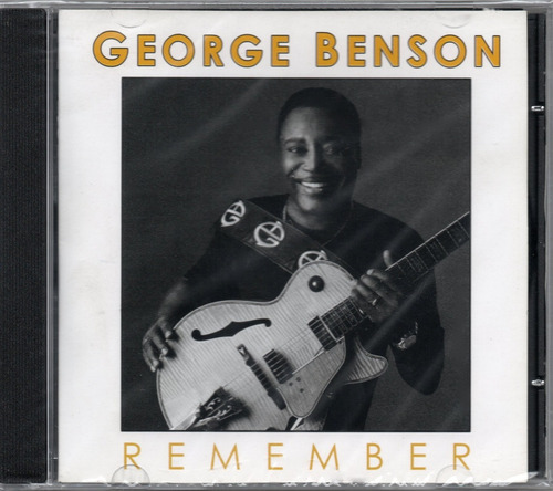 Cd George Benson - Remember