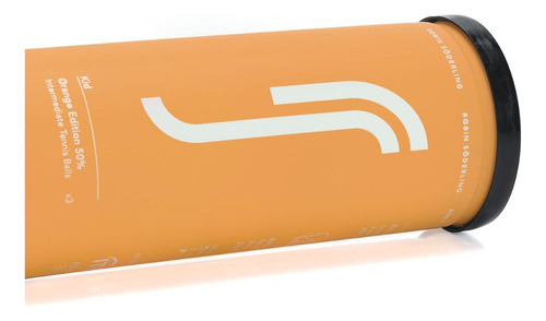 Bola De Tênis Robin Soderling Orange Edition Beach 03 Tubos