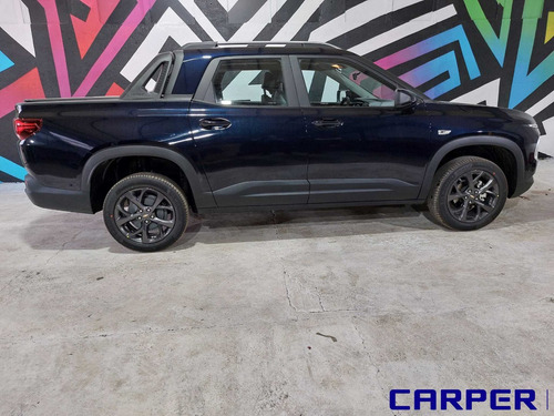 Chevrolet Montana Premier At 2024