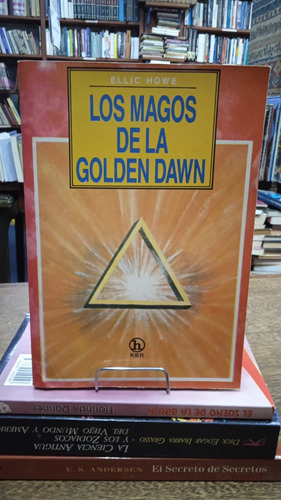 Los Magos De La Golden Dawn