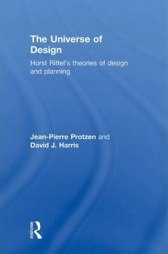The Universe Of Design, De Jean-pierre Protzen. Editorial Taylor Francis Ltd, Tapa Dura En Inglés
