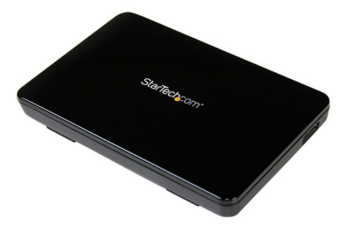 Startech Carcasa Disco Externo 2,5  Sata Iii Uasp S2510bpu33