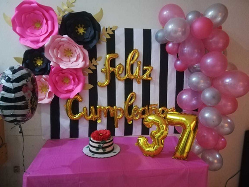 Imagen 1 de 1 de Se Realizan Decoraciones. Cotiza La Que Mas Te Guste.