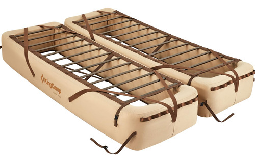 Kingcamp Cama De Aire Para Campamento, Cama Inflable Portati