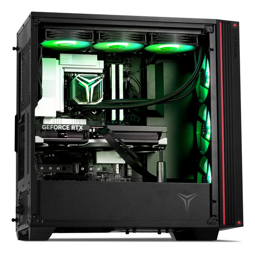 Pc Gamer Yeyian, Nvidia Geforce Rtx 5090 32gb Gddr7, Amd Ryzen 9 7950x 5.7 Ghz, 64gb Ddr5 5600mhz, 1tb Nvme M.2 Gen 4, 2tb Hdd, 1000w Platinum, Enfriamiento 360mm, Wifi 5.3,bluetooth,