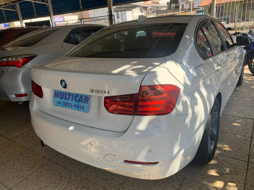 Imagem 5 de 12 de Bmw 320i 2.0 16v Turbo Gasolina 4p Automático
