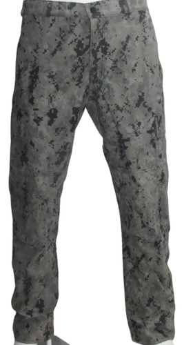 Calça Cargo Camuflada Digital Urbano Gelo Bravo21