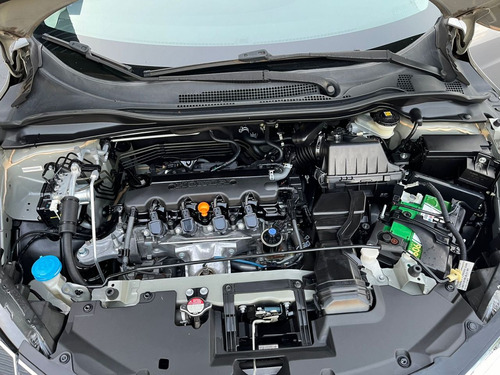 Honda HR-V HR-V LX 1.8 Flexone 16V 5p Aut.