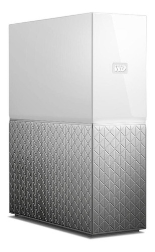 Dispositivo Externo Wd My Cloud Home 4tb Personal Cloud Stor