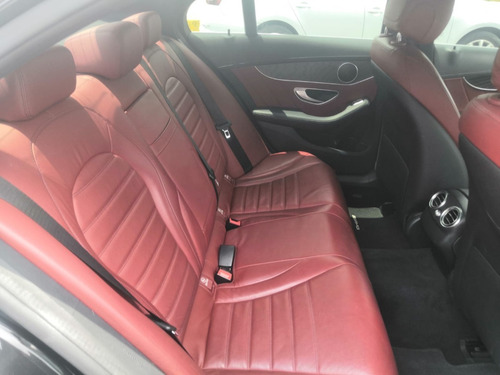 Imagen 10 de 12 de Mercedes Benz C250 Sport 2018