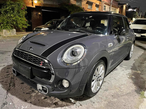 Imagen 2 de 15 de Mini Cooper S 2018 2.0 Hot Chili At