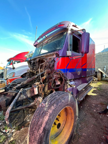 Chasis Cabina Freightliner 2001  Mexicano