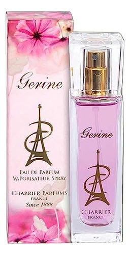 Charrier Parfums - Eau De Parfum Gérine Spray - 1.06 22vsr