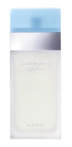 Edt 6.7 Onzas Light Blue Por Dolce & Gabbana Para Mujer