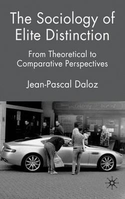 Libro The Sociology Of Elite Distinction - Jean-pascal Da...