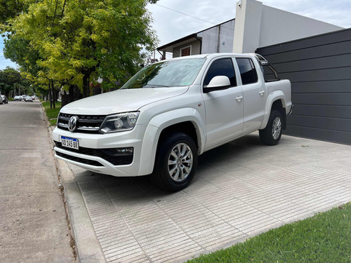 Volkswagen Amarok 2.0 Cd Tdi 180cv 4x4 Highline Pack