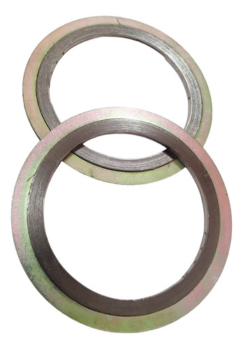 Junta Para Brida 3 Serie 150 Espiralada Para Vapor