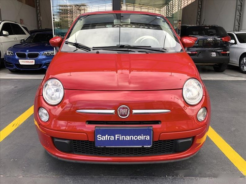 Fiat 500 1.4 Cult 8v