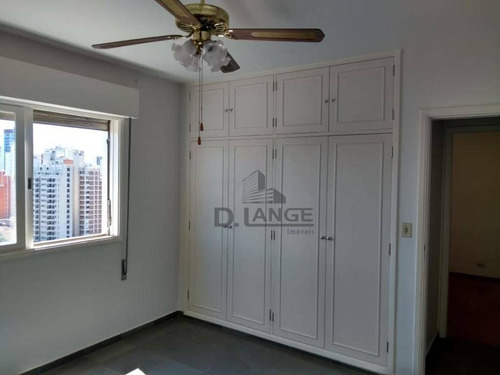 Imagem 12 de 30 de Apartamento Com 3 Dormitórios À Venda, 143 M² Por R$ 690.000,00 - Vila Itapura - Campinas/sp - Ap17453
