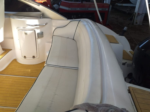 Lancha Fs Com Motor Mercury 150 Hp Ano 2013