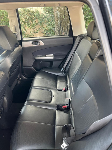 Subaru Forester 2.0 LX AWD