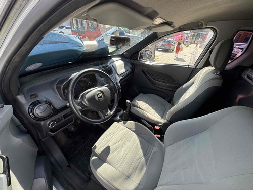 Chevrolet Montana 1.4 MPFI LS CS 8V FLEX 2P MANUAL