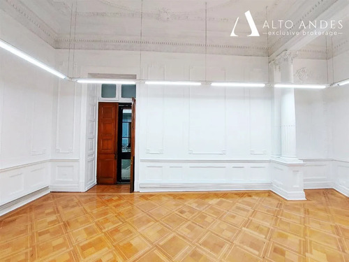 Oficina En Arriendo En Santiago