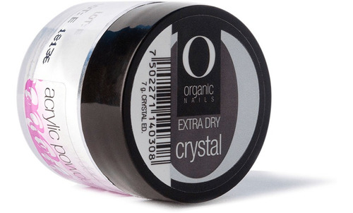 Organic Extra Dry Crystal 50gr