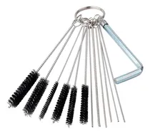 Comprar Set Cepillos Limpieza Carburadores Motosierra Desbrozadora
