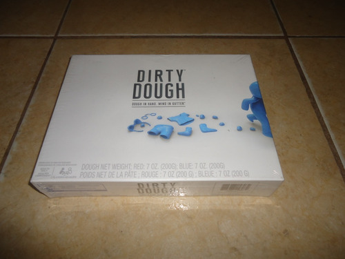 Juego Dirty Dough Juego Adultos Spin Master +++ (Usado)
