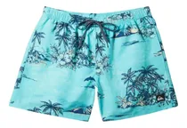 Comprar Boardshorts Playa Quiksilver Everyday Mix Volley 17  Azul Ho