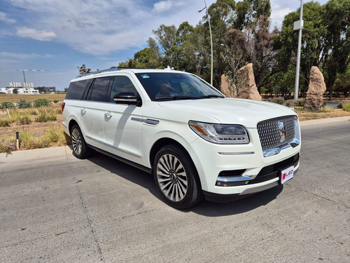 Lincoln Navigator 3.5 Reserve L At