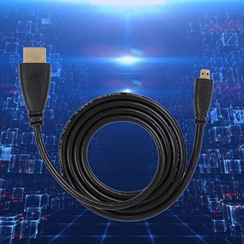 Cable Hdmi Micro Para Raspberry Pi 4b 3.3 ft