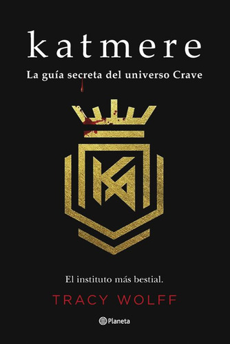 Libro Katmere: La Guia Secreta Del Universo Crave