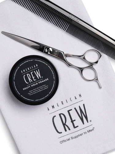 Daily Shampoo Conditione Heavy Hold Pomade American Crew Men