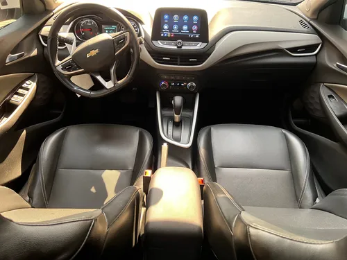 Chevrolet Onix 1.0T Premier Sedan At